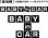 画像2: BABY in CAR（四角） (2)