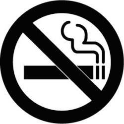 画像1: 禁煙